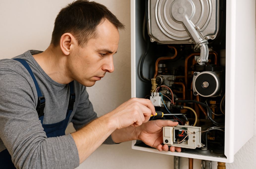 Soğanlık Yeni Mahallesi Kombi Servisi